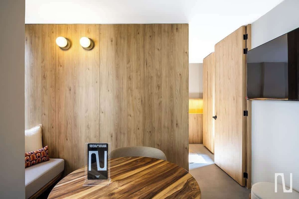 NOK Amazing 1BR Apartment With Natural Light