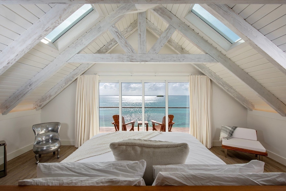 Touch Of Class Cottage - A Caribbean Beachfront Cottage 2 Bedroom Cottage