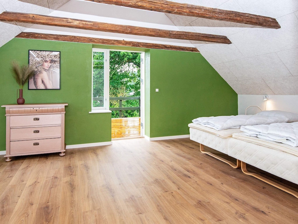 8 Person Holiday Home in Bjert view 5