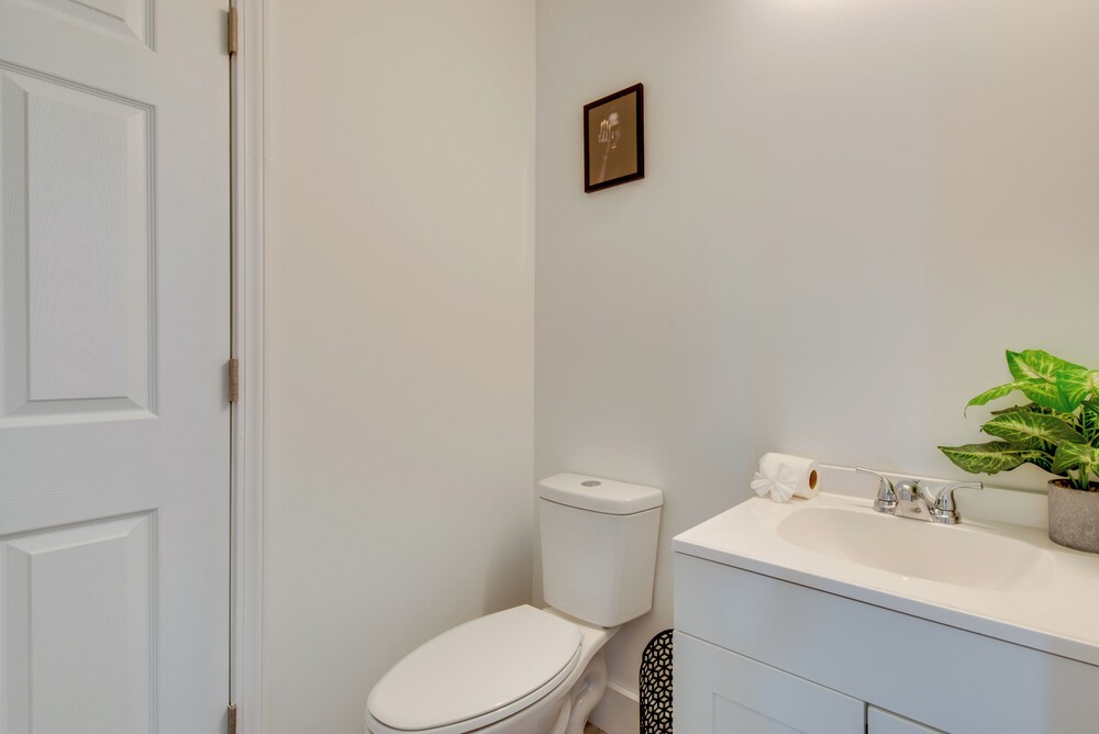 3 Mi to Six Flags: Apartment in Metro Atlanta