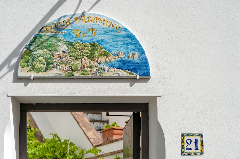 Capri Dreaming