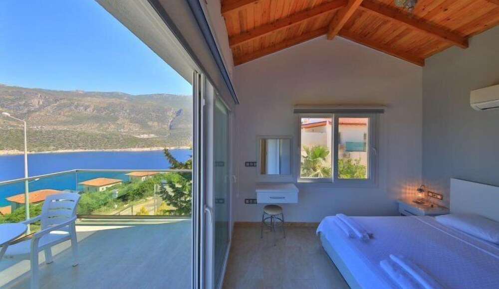 Kas 3 Bedrooms Villa With Private Pool