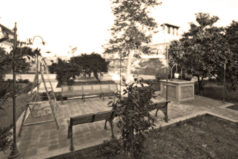The Garden in the City Center view 5