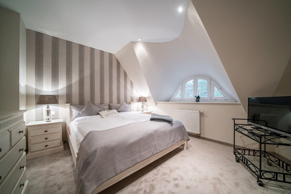 Maisonette Ferienwohnung in Dierhagen