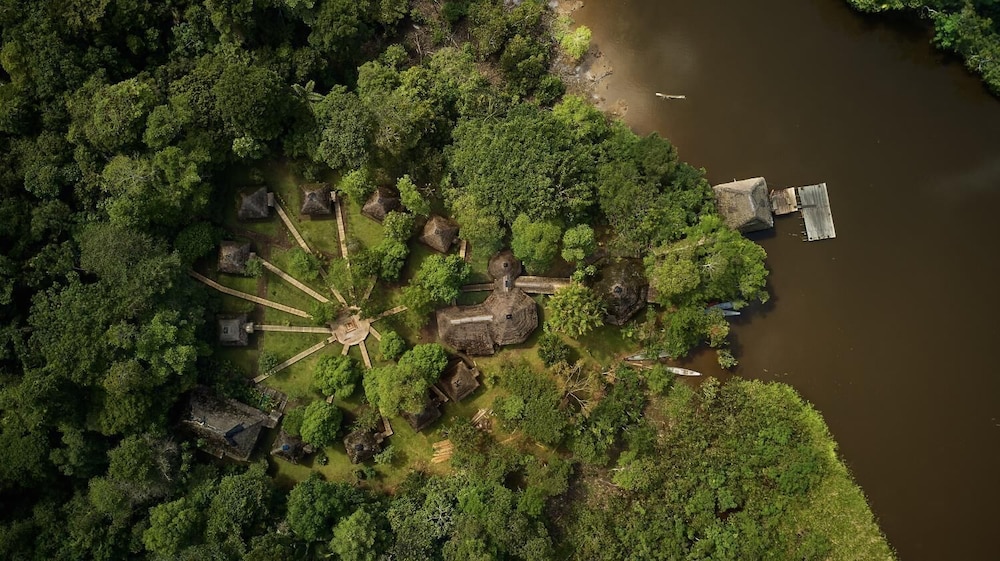 Sani Lodge