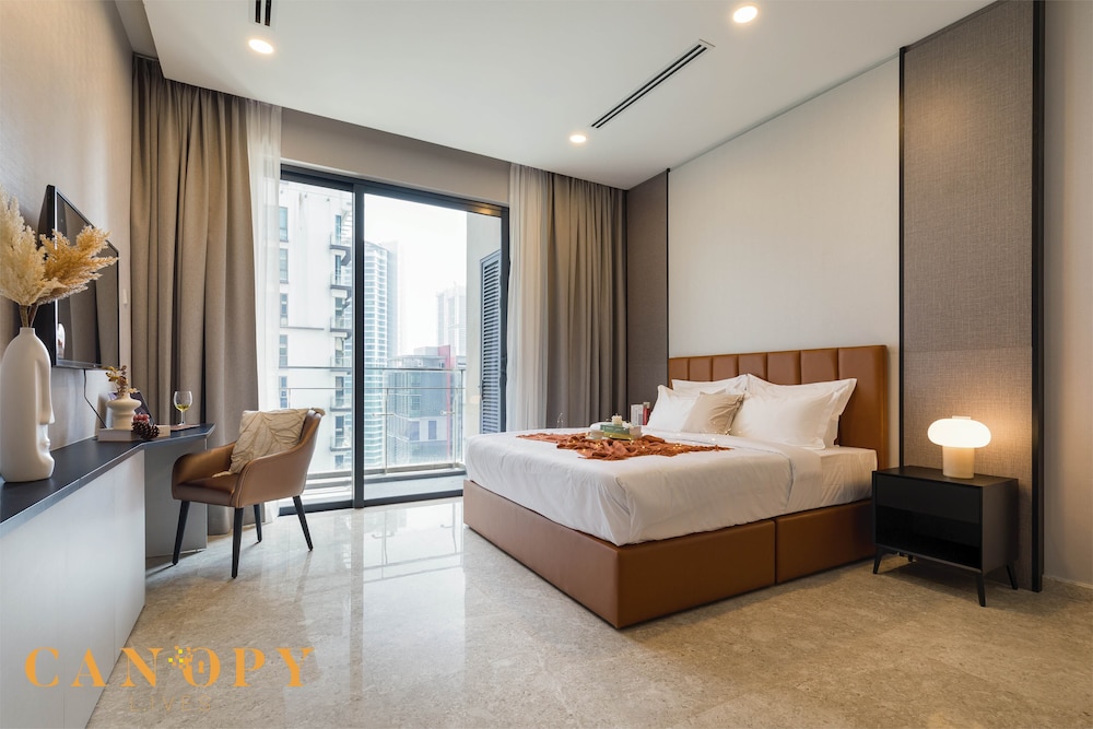 The Manor Serviced Residence by Canopy Lives