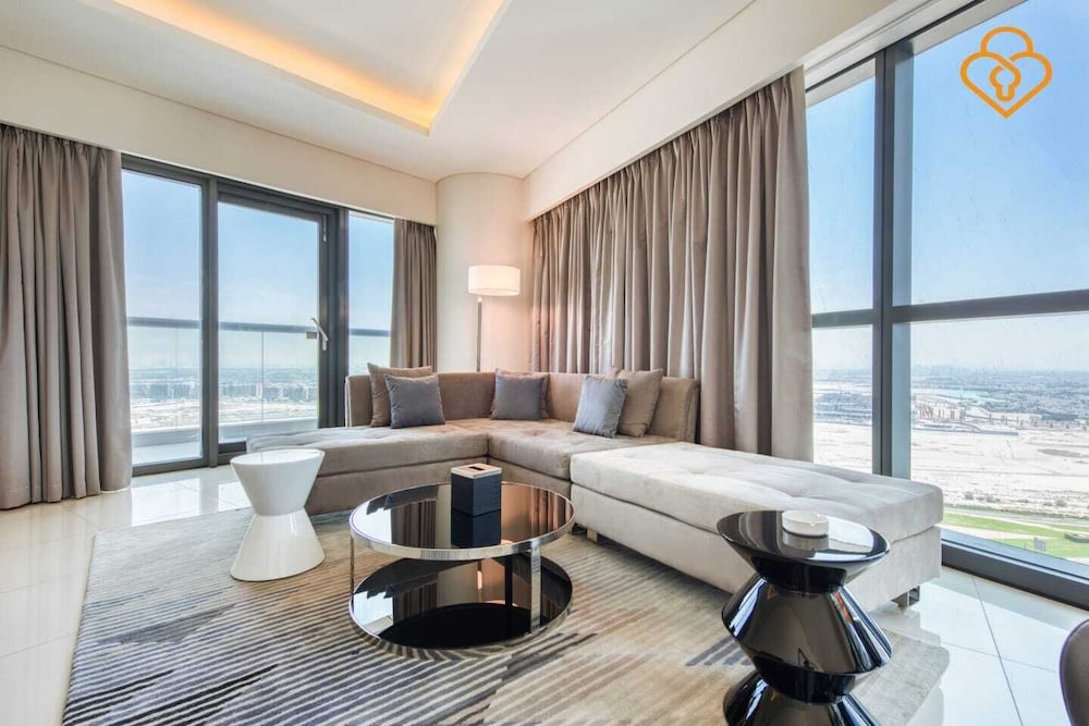 Damac Paramount Two Bedroom