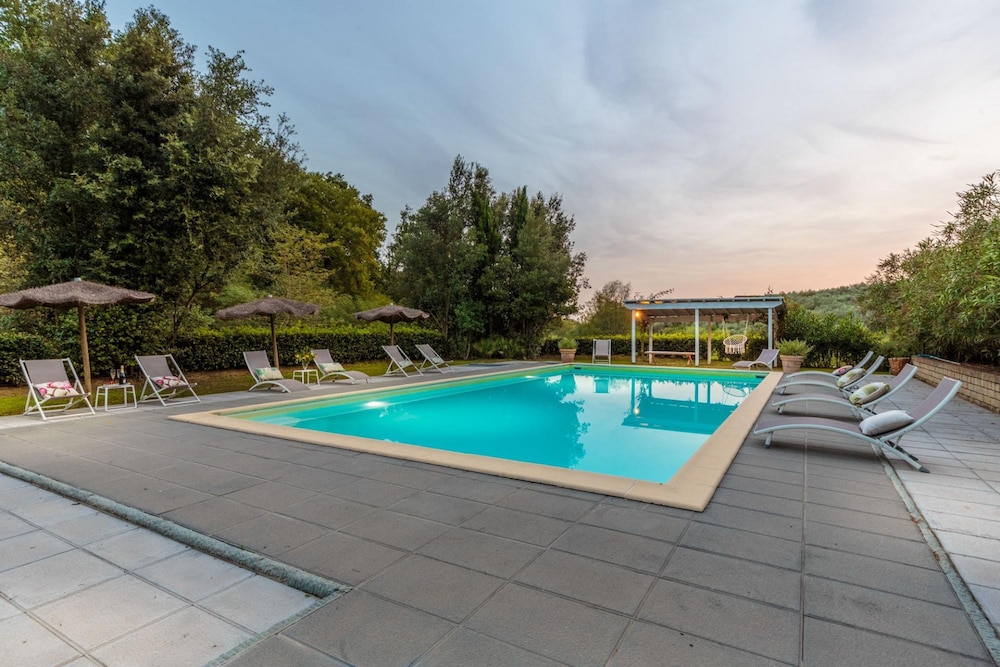 Villa Veranda in Lamporecchio