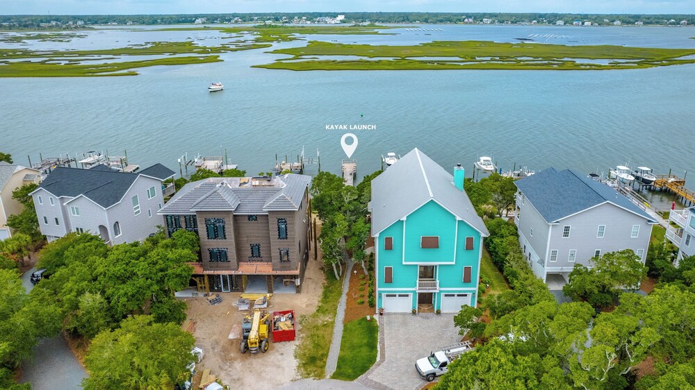 Eagles' Landing by Topsail Realty