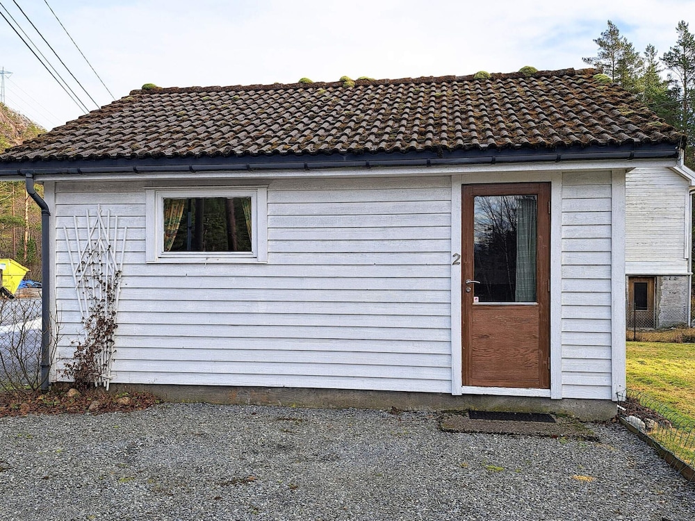 13 Person Holiday Home in Songesand