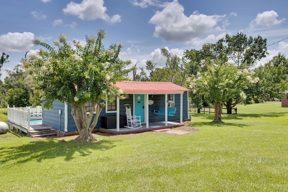 'aunt Lucille's Place' - Cozy Cottage in Glenwood!
