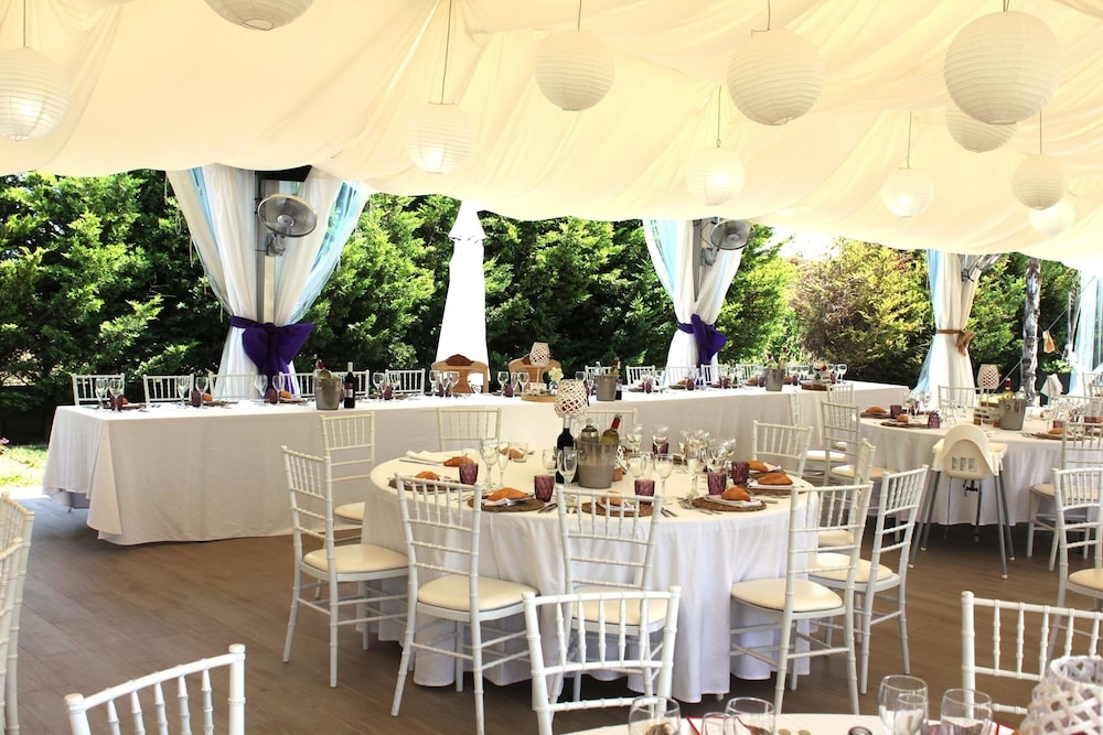 meeting & event spaces