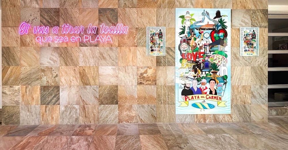 Hostal CASA MX quinta avenida