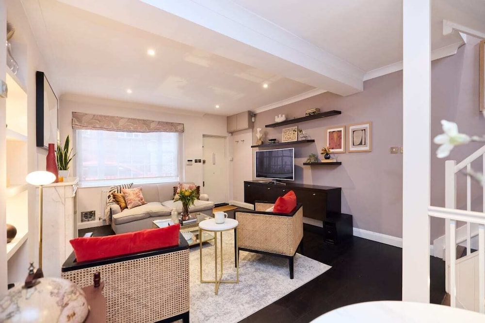 The Notting Hill Gate Crib - Relaxing 2bdr House