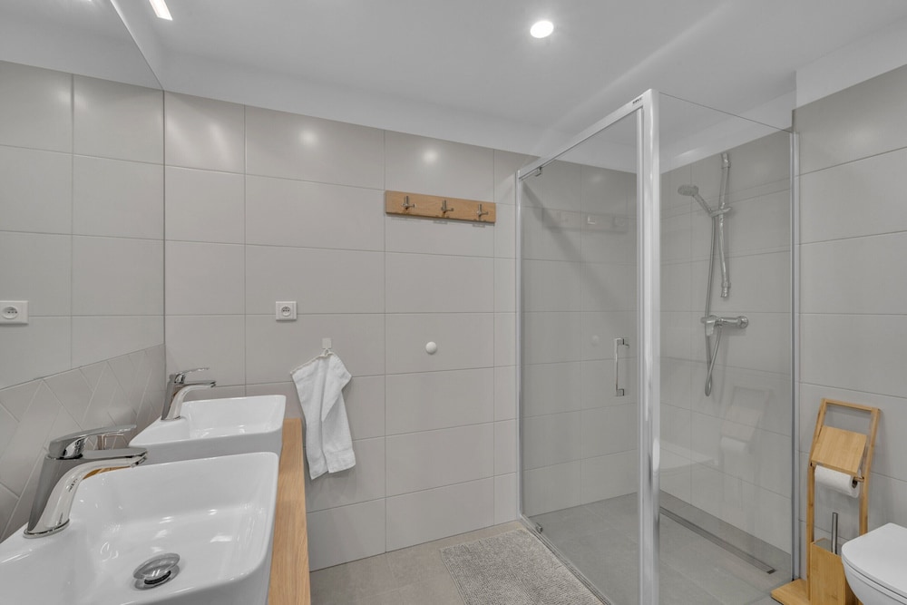 Villa in Krkonose With Sauna and Forest Views