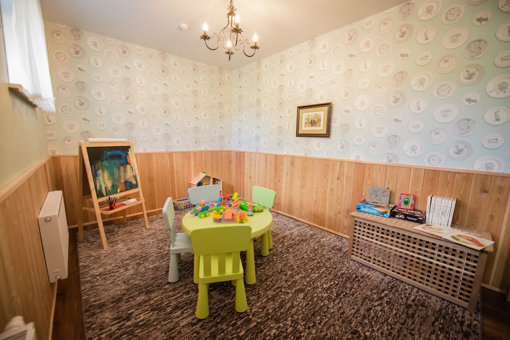 Dacha Beliy Bereg