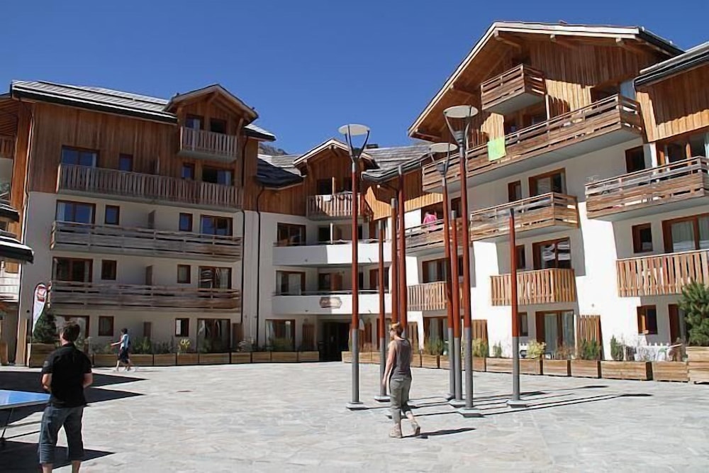 Les Terrasses du Soleil d'Or