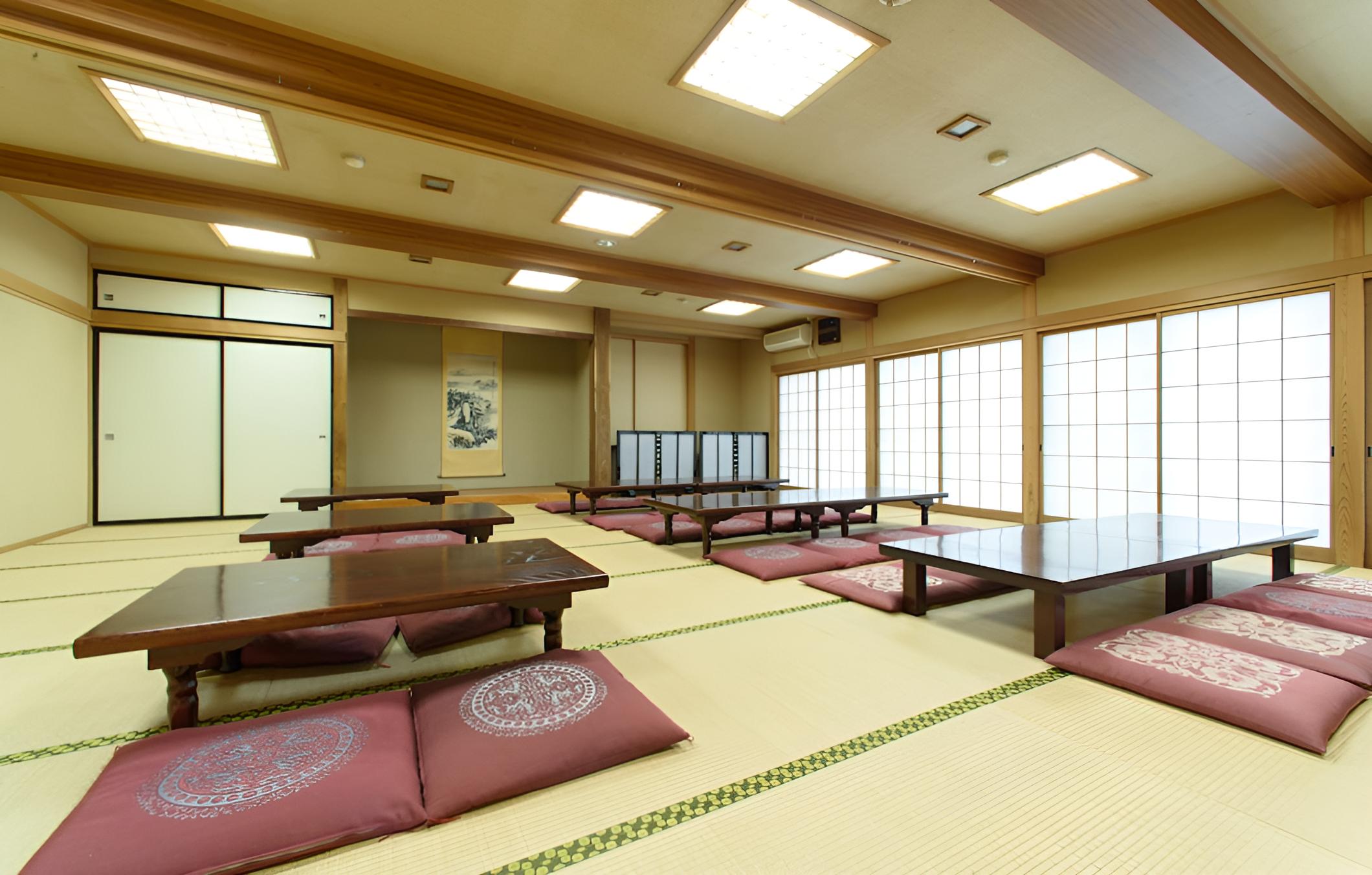 Ryokan Ikoisanso