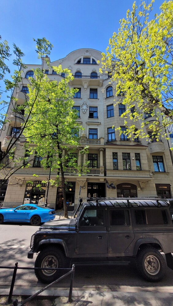 Central Station Hostel