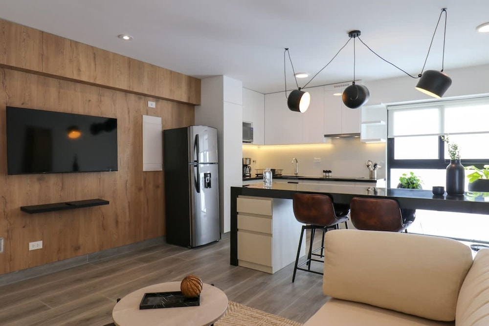 w Divine 1BR w Fantastic Deco in Miraflores