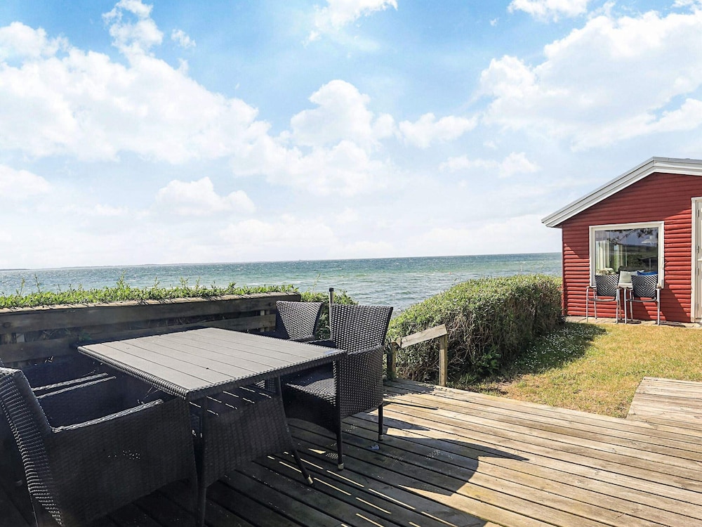 4 Person Holiday Home in Martofte