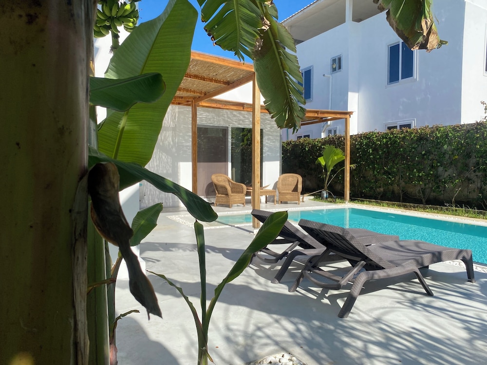 Luxury Lions Villas Zanzibar - with Private Cook&Infinity Pools