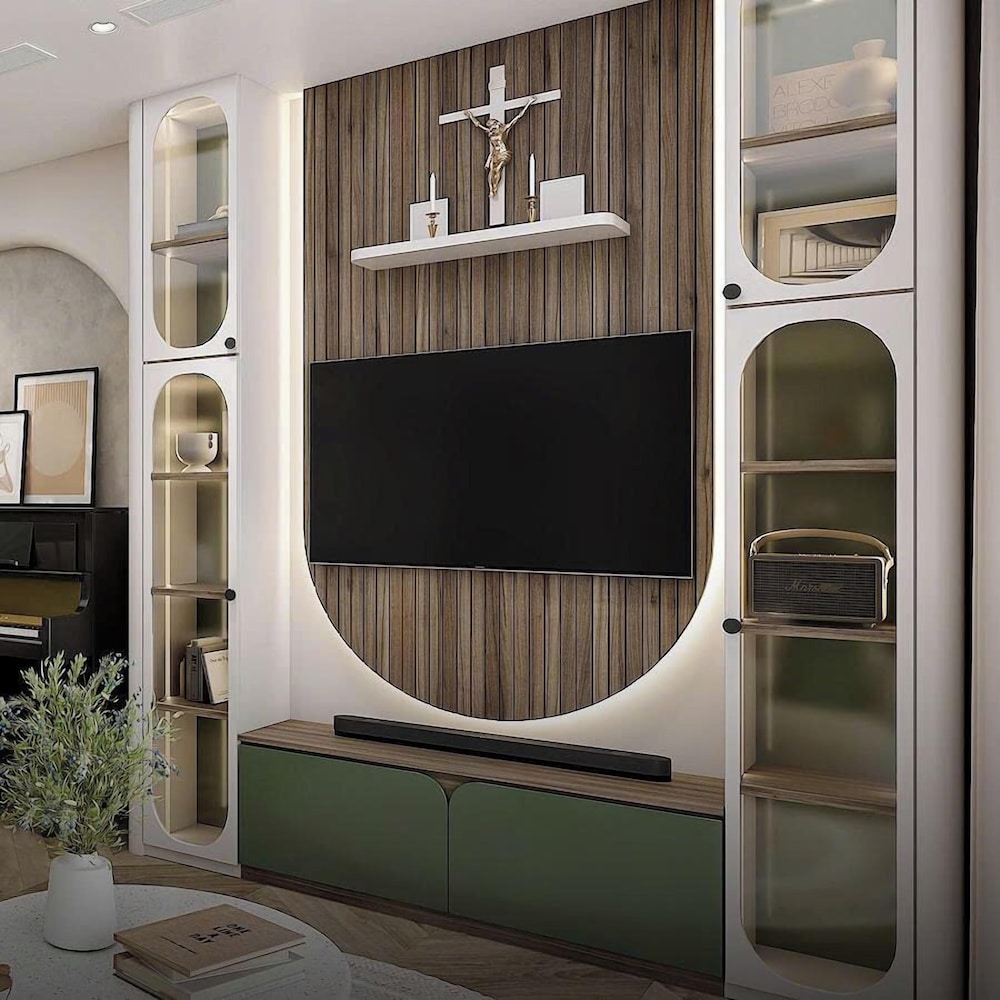 Apartment Landmark 81 by Urban Home