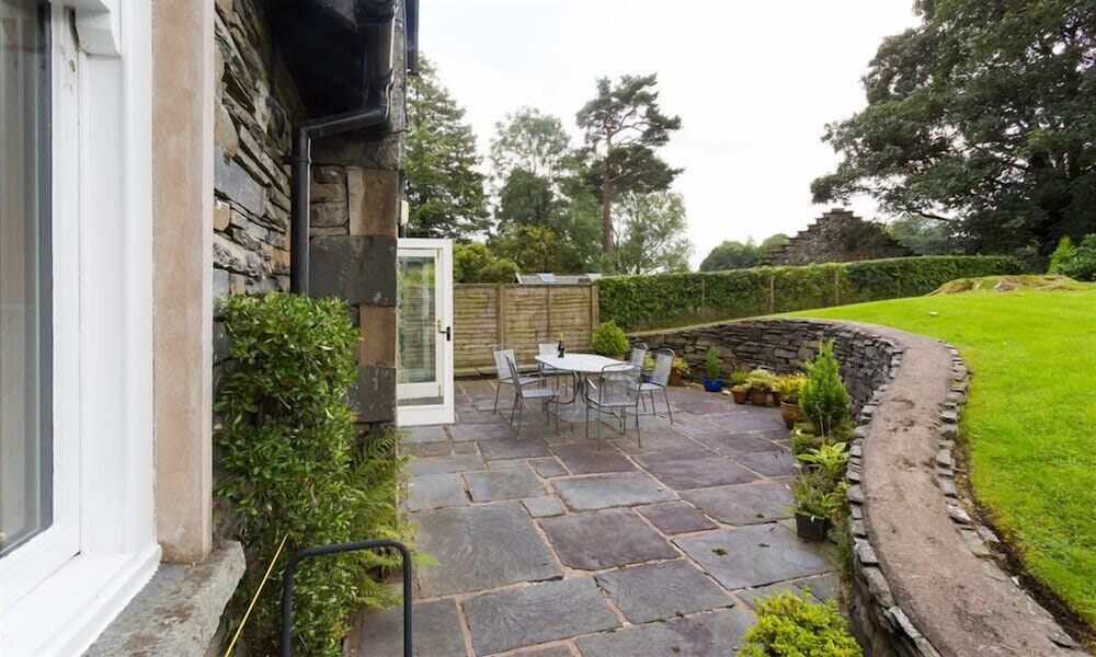 Hawkshead Hall