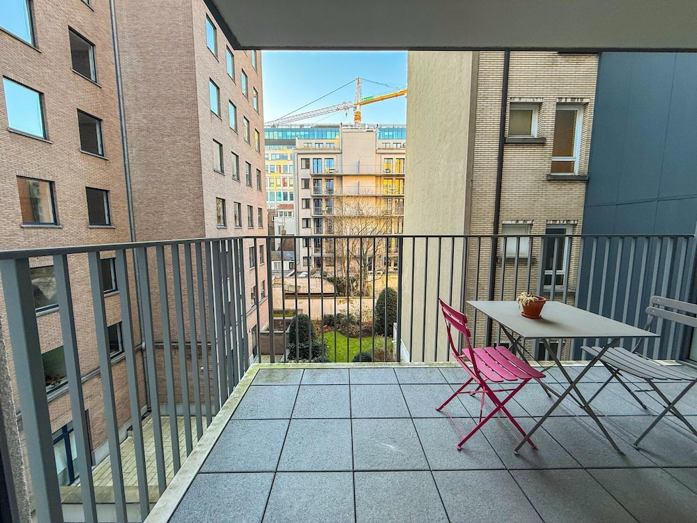 Apartment in Brussels Near European Parliament