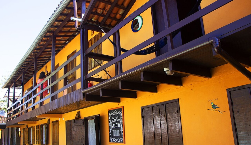 Macabéa en Paraty