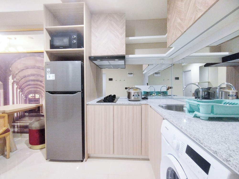 Strategic 2Br At Grand Sungkono Lagoon Apartment