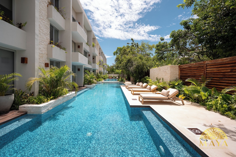 Peregrina Tulum 102A 2BR Luxury Condo