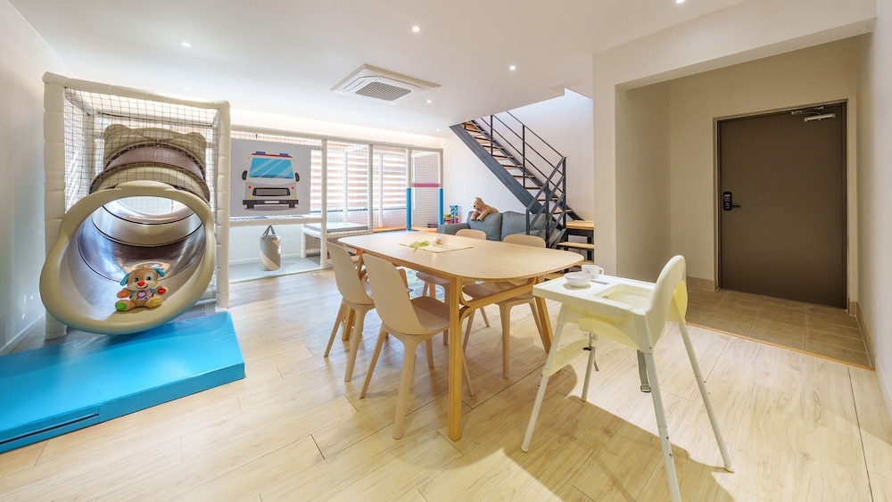 Gyeongju Ain Kids Pool Villa