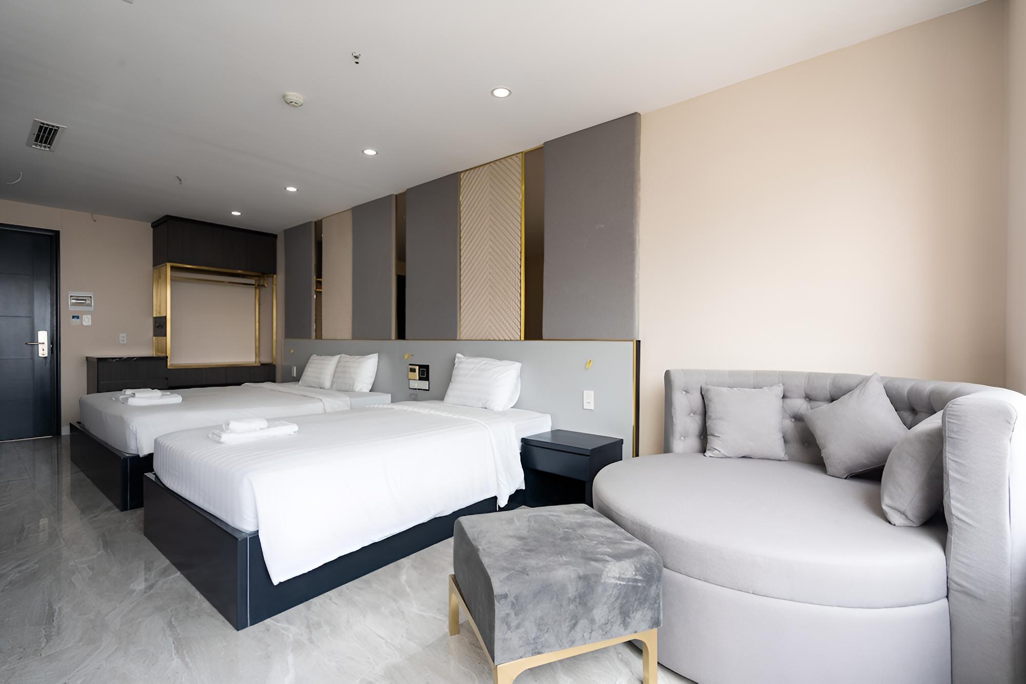The Arrivals Hotel – Saigon Center