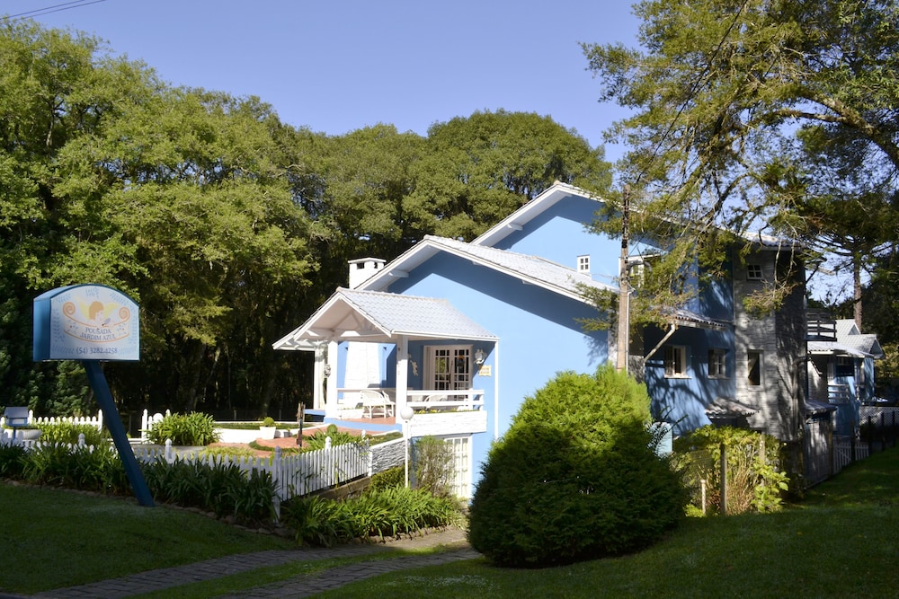 Pousada Jardim Azul