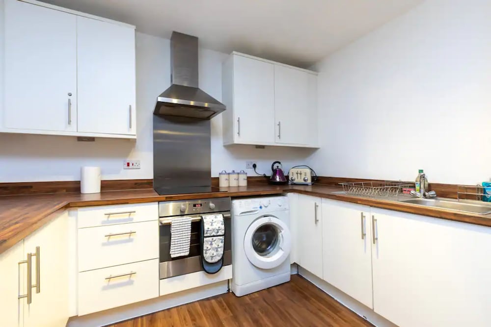 Cosy 1 Bedroom Flat in Shadwell