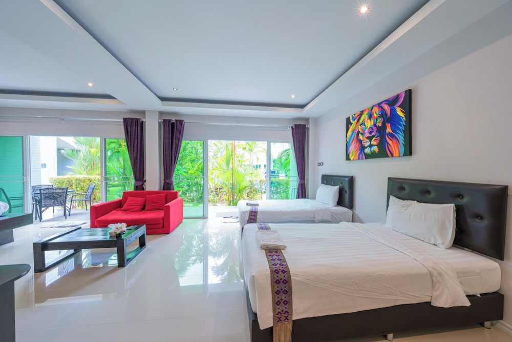 The Serenity Resort