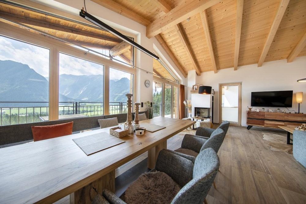 Nationalpark Chalet Zollspitze