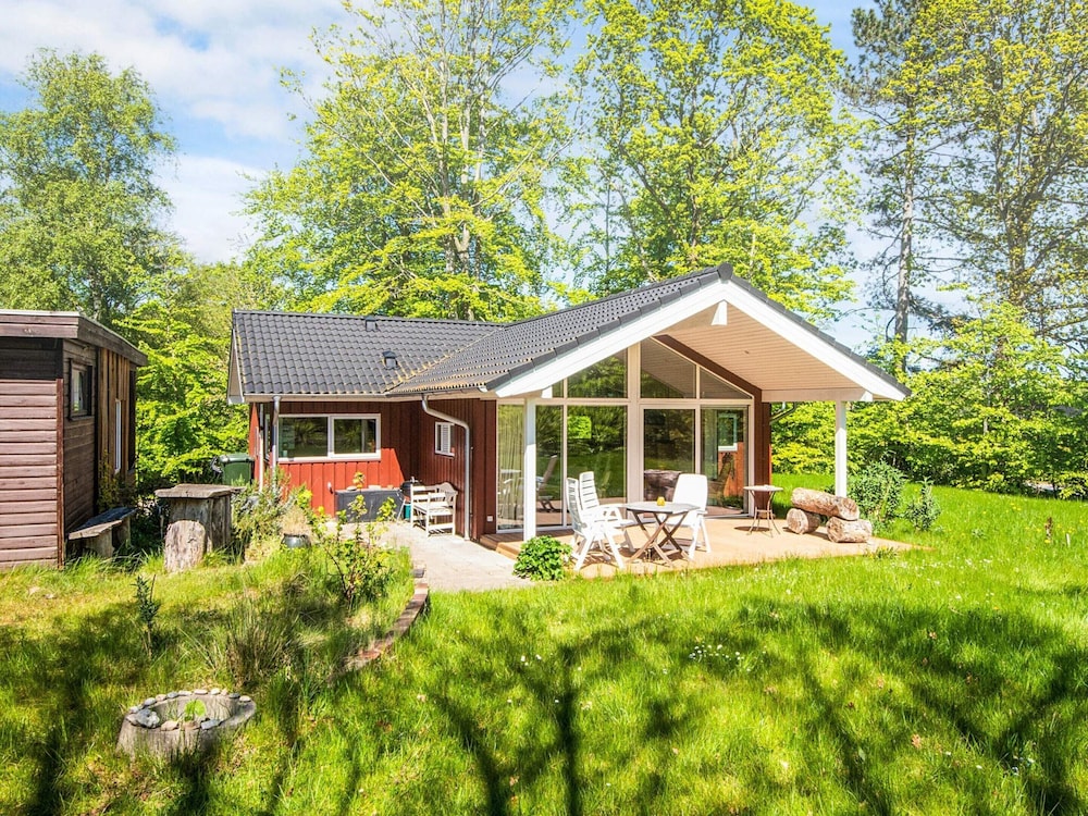 7 Person Holiday Home in Ebeltoft