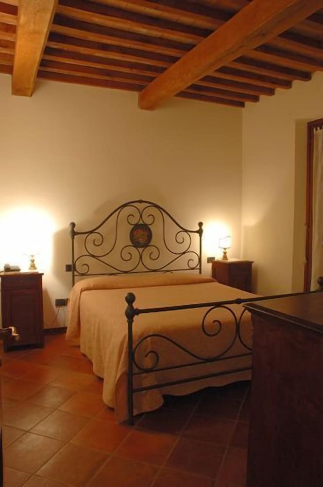 Montecorneo Country House view 2