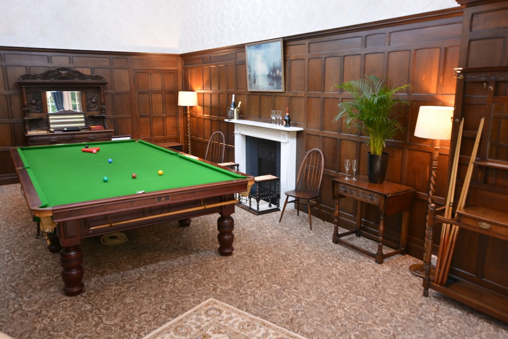 Henstead Hall