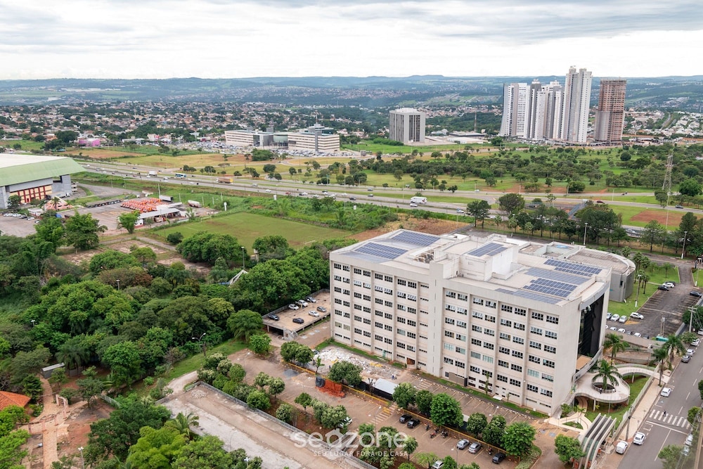 Apartments in Jardim Goias Goiania/go - THO