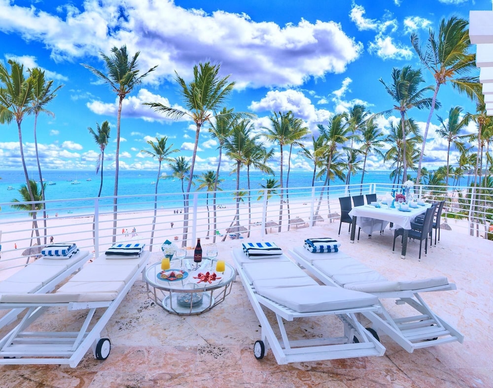 Punta Cana Ocean View Penthouse - The Best Dominican Ocean View view 4