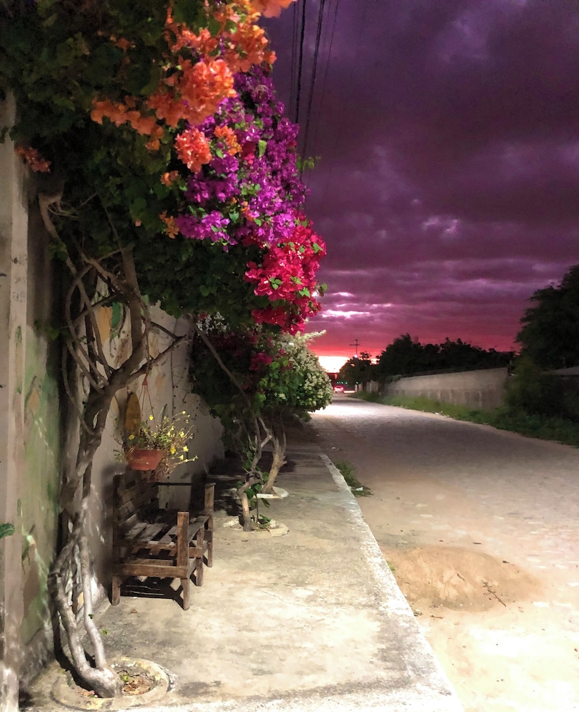 Vila do Pôr do Sol