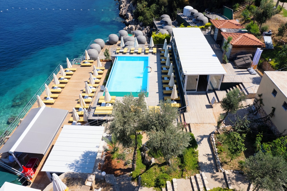 Greenbeach Otel - Image 77