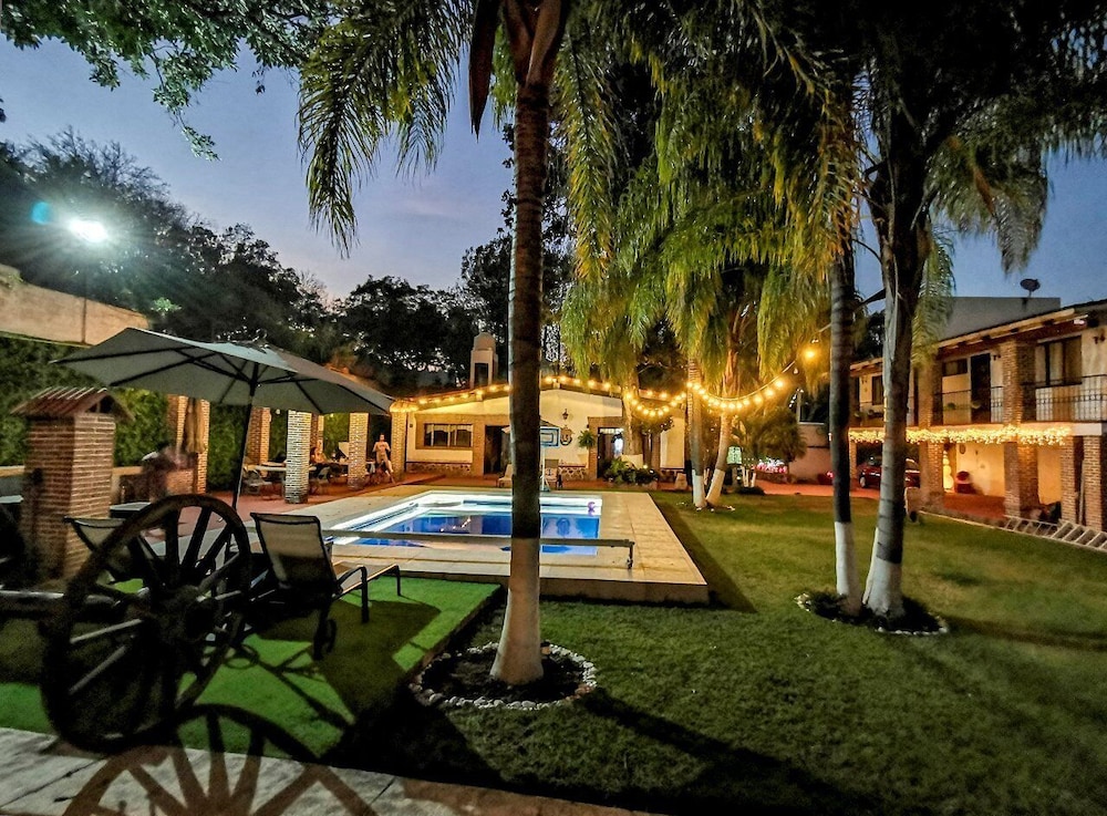 Casa de descanso Atlixcuash view 4