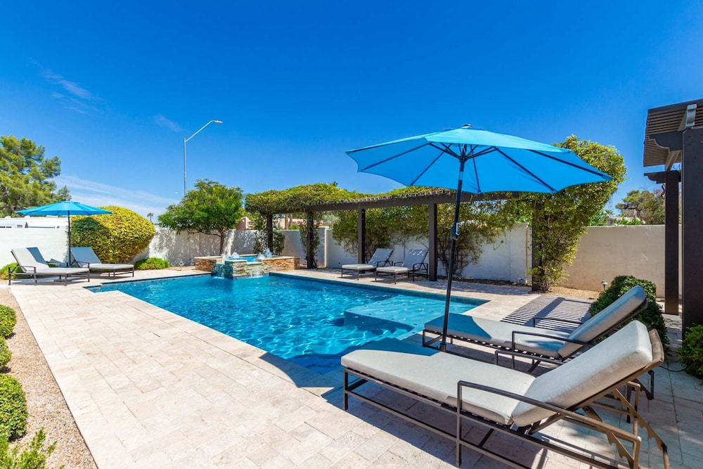 Mescal Villa Casitas Sportcourt Pool NEW Kitchen