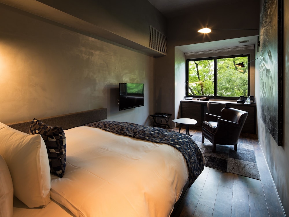 Bar Hotel Hakone Kazan, Hakone - 14