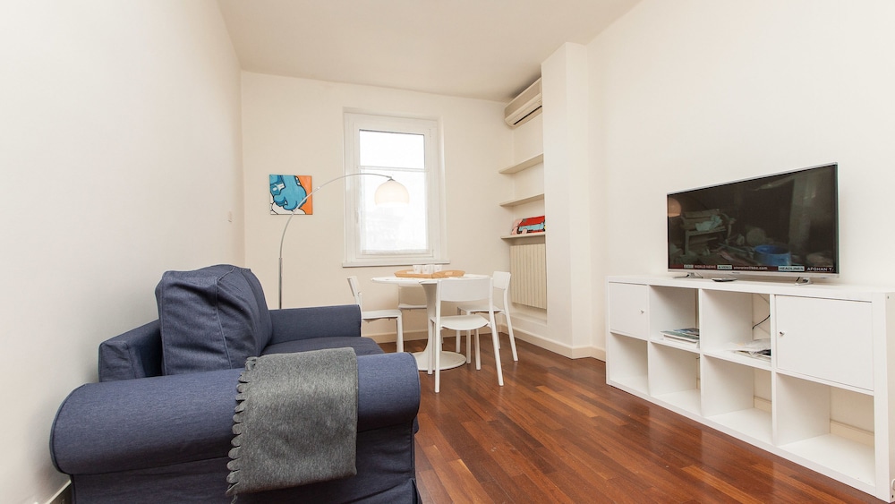Rental in Rome Maxxi Penthouse