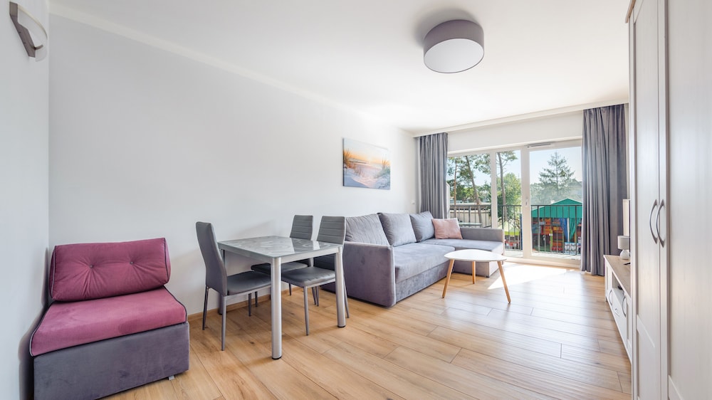 Apartamenty Sun & Snow Na Wydmach view 5